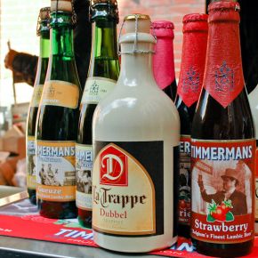 Historical facts about beer