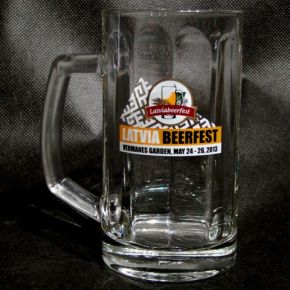 Latviabeerfest šodien "nogrand Pērkons"