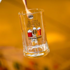 Latviabeerfest begins sales of the five-day pass.