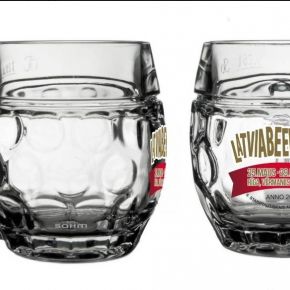 В этом году LATVIABEERFEST 2016 не только открывается в новом визуальном образе, но и представляет новый дизайн эталонной кружки