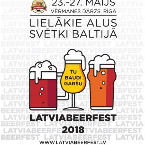 Paldies visiem! Tiekamies Latviabeerfest 2019!