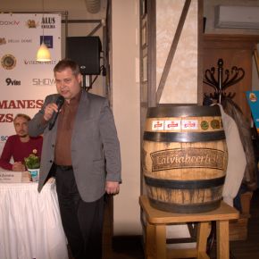 Festivāla LATVIABEERFEST galvenais alus šogad būs ar noslēpumu
