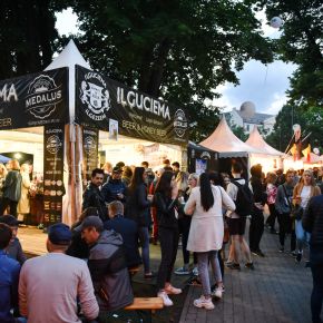 Infogramma - kā veiksmīgi piedalīties festivālā Latviabeerfest