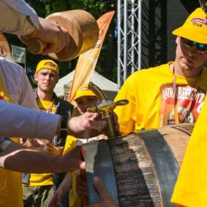 23.maijā LATVIABEERFEST 2018 atklāšana!