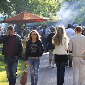 Festivāla darba laiks